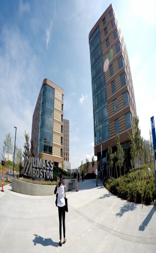 Shorelight Group - University of Massachusetts - Boston